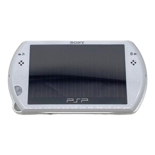 SONY (ソニー) PSP go PSP-N1000PW 未使用品