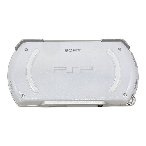 SONY (ソニー) PSP go PSP-N1000PW 未使用品