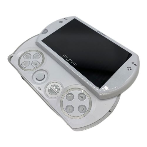 SONY (ソニー) PSP go PSP-N1000PW 未使用品