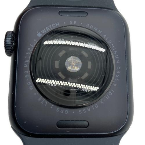 Apple (アップル) Apple Watch SE(第二世代) GPS+Cellularモデル 40mm A2725