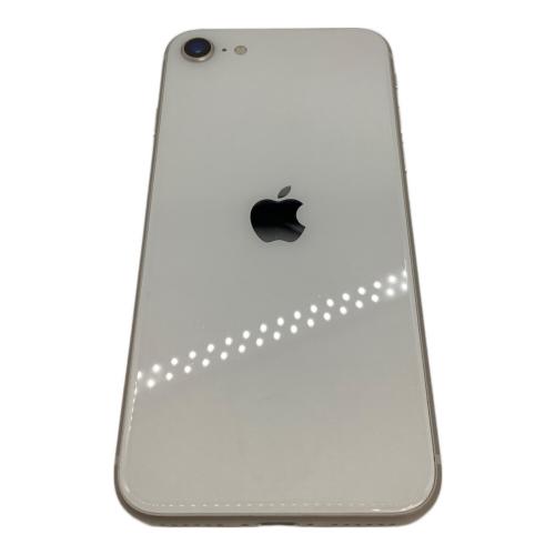 iPhone SE(第3世代) 64GB MMYD3J/A