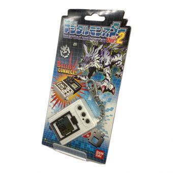 BANDAI(バンダイ) デジタルモンスター Ver.2 (ホワイト) 未開封