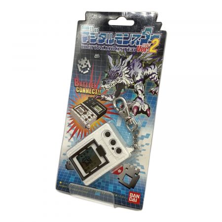 BANDAI(バンダイ) デジタルモンスター Ver.2 (ホワイト) 未開封品