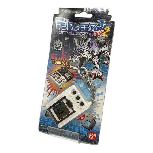 BANDAI(バンダイ) デジタルモンスター Ver.2 (ホワイト) 未開封品