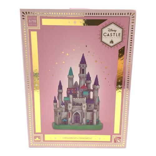 ディズニーキャッスルコレクション オーロラ城 ライトアップ フィギュア