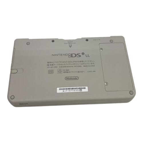 NintendoDSi LL UTL-001