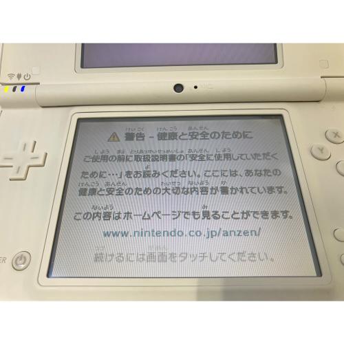 NintendoDSi LL UTL-001