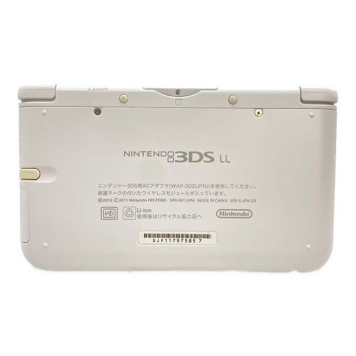 Nintendo 3DS LL SPR-001