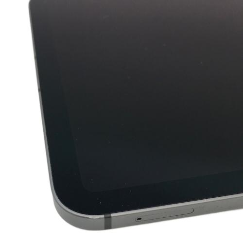 iPad mini(第6世代) Wi-Fi+Cellularモデル 256GB A2568