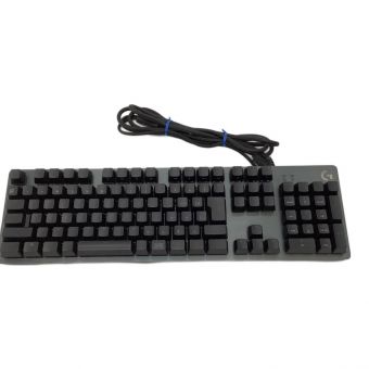 LOGICOOL (ロジクール) ゲーミングキーボード G512 CARBON