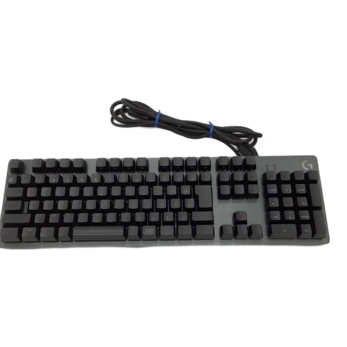 LOGICOOL (ロジクール) ゲーミングキーボード G512 CARBON