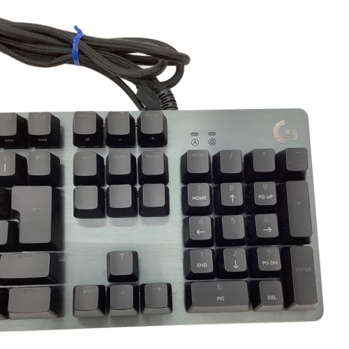 LOGICOOL (ロジクール) ゲーミングキーボード G512 CARBON