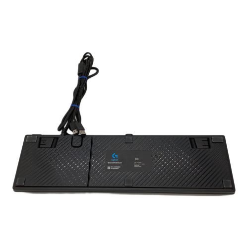 LOGICOOL (ロジクール) ゲーミングキーボード G512 CARBON