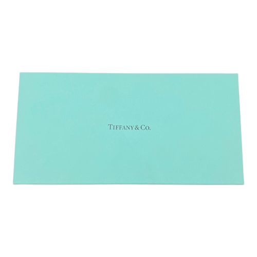 TIFFANY & Co. (ティファニー) マグカップ プラチナブルーバンド 2Pセット