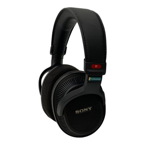 SONY (ソニー) モニターヘッドホン MDR-MV1