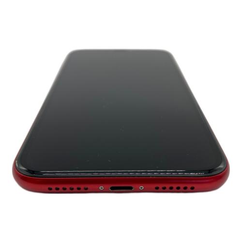 Apple (アップル) iPhoneXR MT0N2J/A iOS