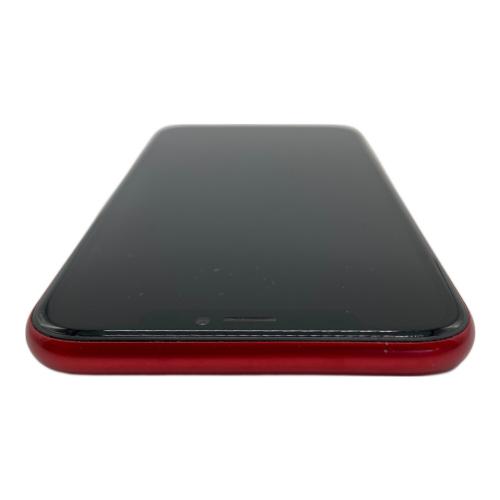 Apple (アップル) iPhoneXR MT0N2J/A iOS