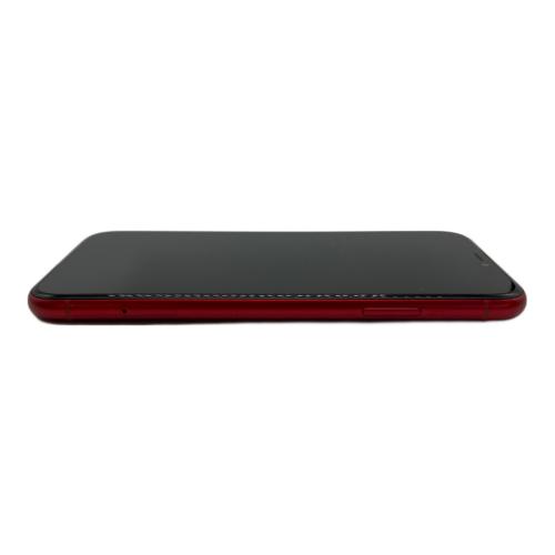 Apple (アップル) iPhoneXR MT0N2J/A iOS