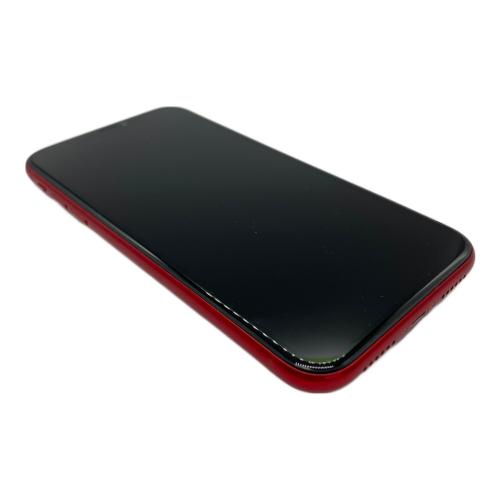 Apple (アップル) iPhoneXR MT0N2J/A iOS