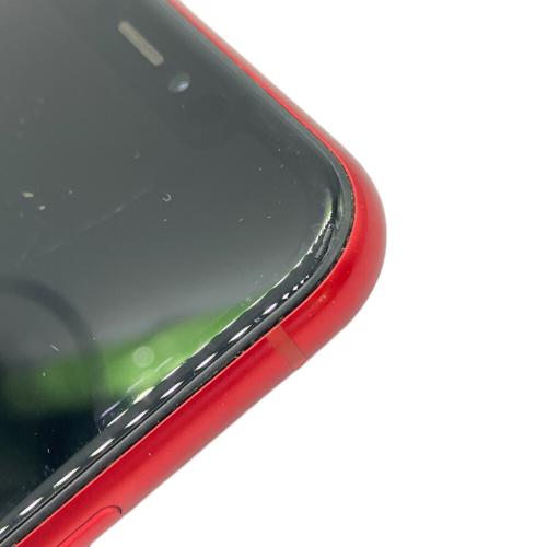 Apple (アップル) iPhoneXR MT0N2J/A iOS