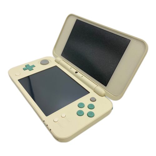 Newニンテンドー2DS LL とびだせ どうぶつの森 amiibo＋パック JAN-001