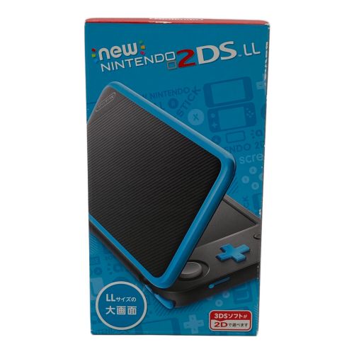 Newニンテンドー2DS LL  JAN-001