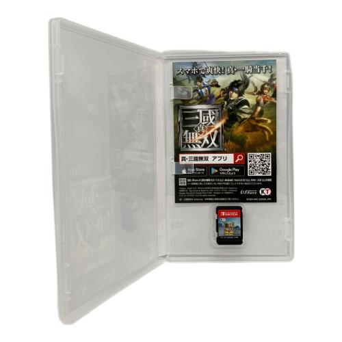 Nintendo Switch用ソフト 真・三國無双8 Empires CERO B (12歳以上対象)