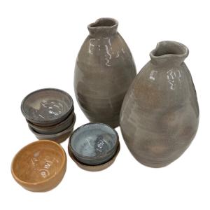 十二代 坂倉新兵衛造 酒器揃