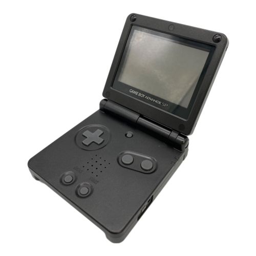 ゲームボーイアドバンスSP AGS-001