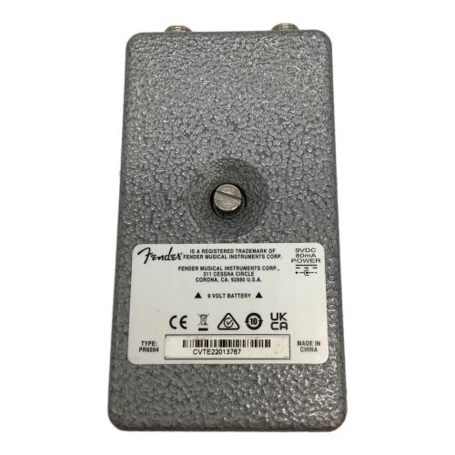 FENDER (フェンダー) エフェクター Hammertone Fuzz