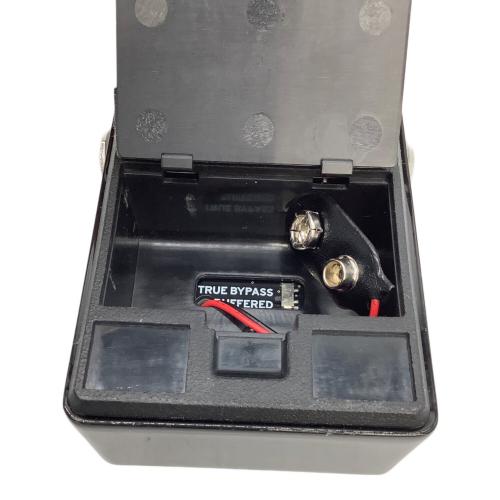 KORG (コルグ) ペダルチューナー Pitchblack X