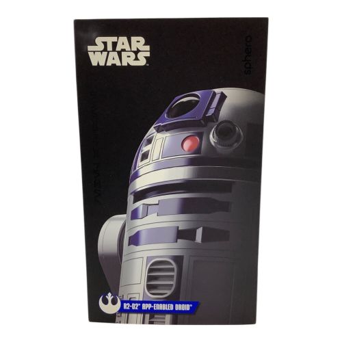 sphero (スフィロ) STAR WARS APP-ENABLED DROID R2-D2