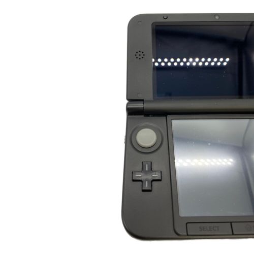 Nintendo 3DS LL SPR-001 ブルー×ブラック