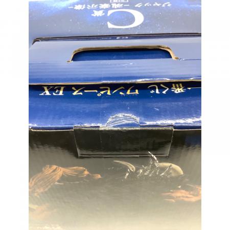 一番くじ ワンピース EX 雷鳴への忠誠 C賞 ジャック-魂豪示像