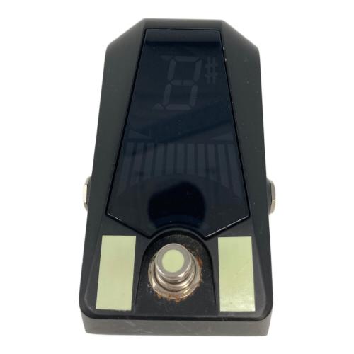 KORG (コルグ) ペダルチューナー Pitchblack Advance PB-AD