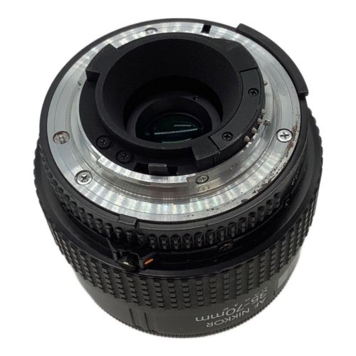 Nikon (ニコン) レンズ AF Nikkor 35-70mm F3.3-4.5