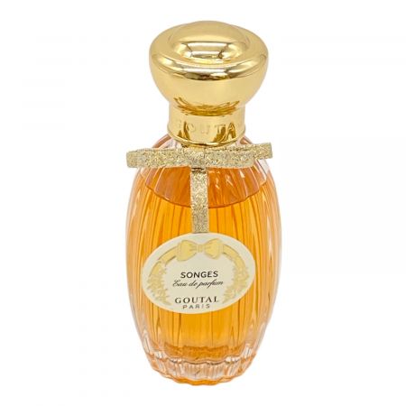 GOUTAL SONGES オードパルファム 100ml グタール 香水 GOUTAL