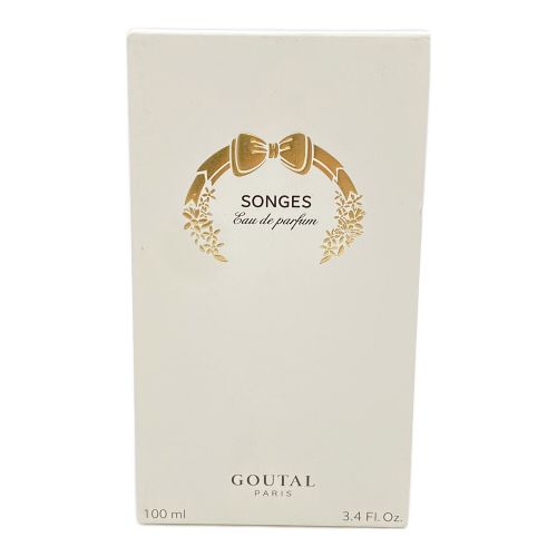 GOUTAL(グタール) ソンジュ オードパルファム 100ml