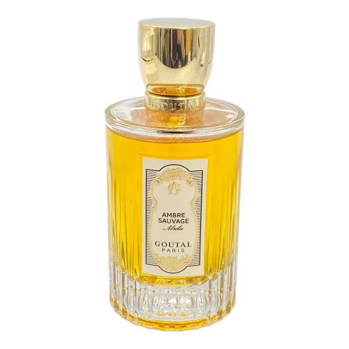 GOUTAL (グタール) アンブル ソヴァージュ アプソリュ オードパルファム 100ml