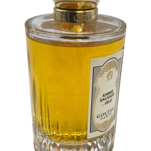 GOUTAL (グタール) アンブル ソヴァージュ アプソリュ オードパルファム 100ml