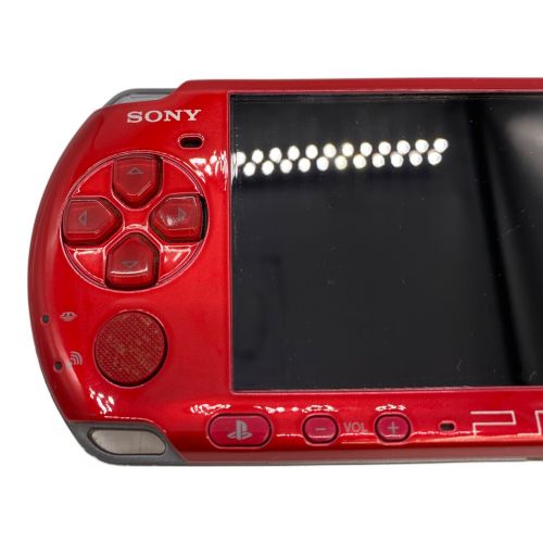 SONY (ソニー) プレイステーション・ポータブル PSP-3000