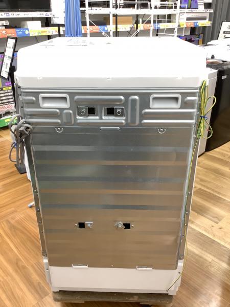SHARP (シャープ) ドラム式洗濯乾燥機 11.0kg 6.0Kg ES-W112-SL 2019年 SHARP (シャープ) ドラム式洗濯乾燥機 11.0kg 6.0Kg ES-W112-SL 2019年
