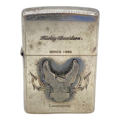 ZIPPO (ジッポ)  Harley Davidson 2000年5月