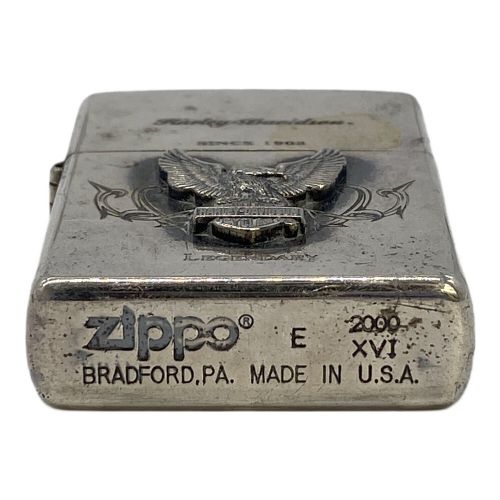 ZIPPO (ジッポ)  Harley Davidson 2000年5月