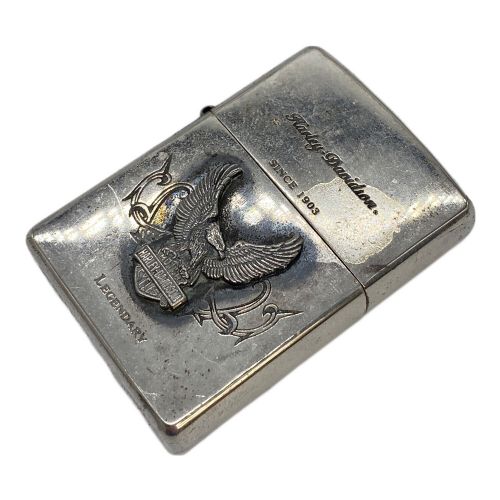 ZIPPO (ジッポ)  Harley Davidson 2000年5月