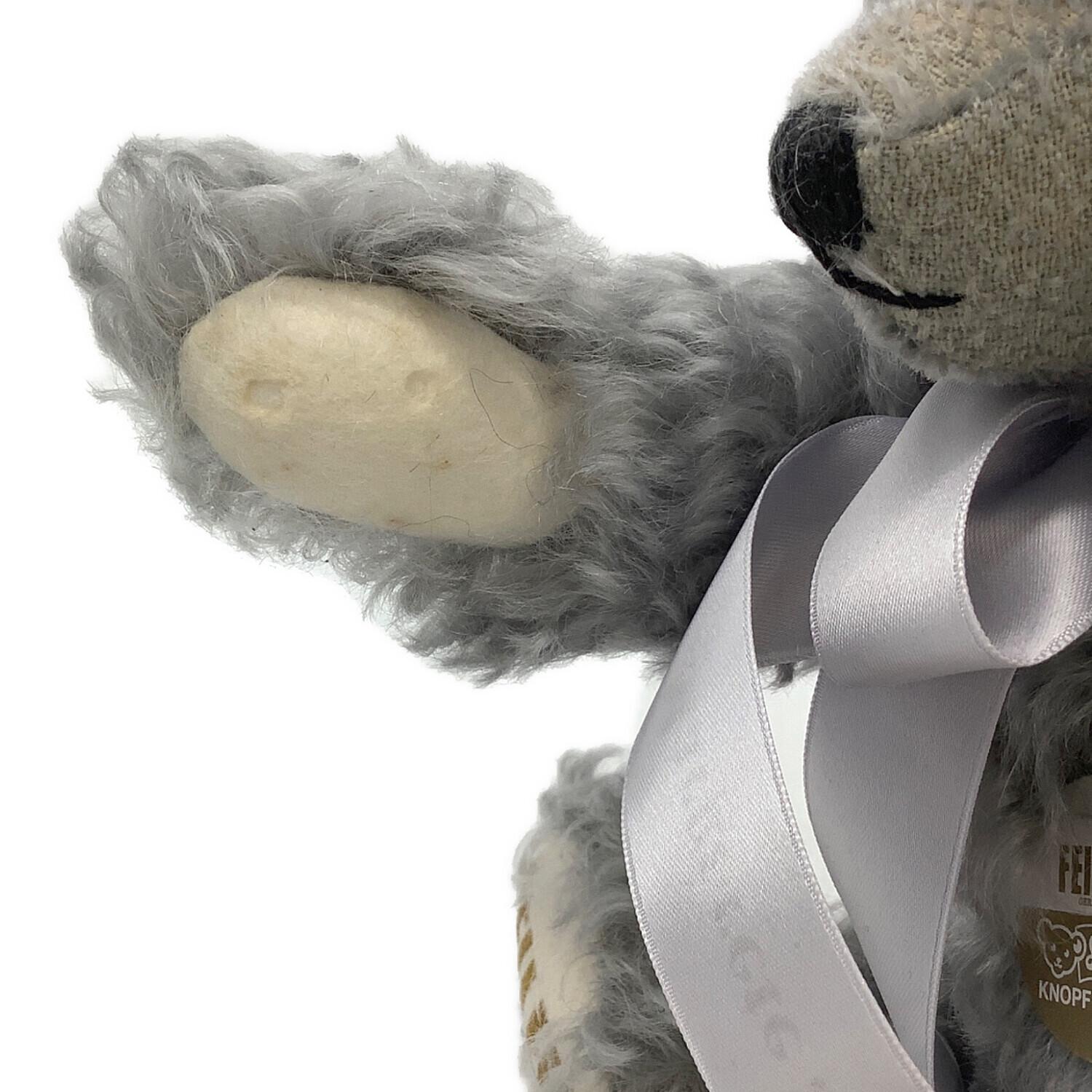 フェイラー　シュタイフ ドイツ最高級ぬいぐるみブランド「Steiff(シュタイフ)」とドイツ