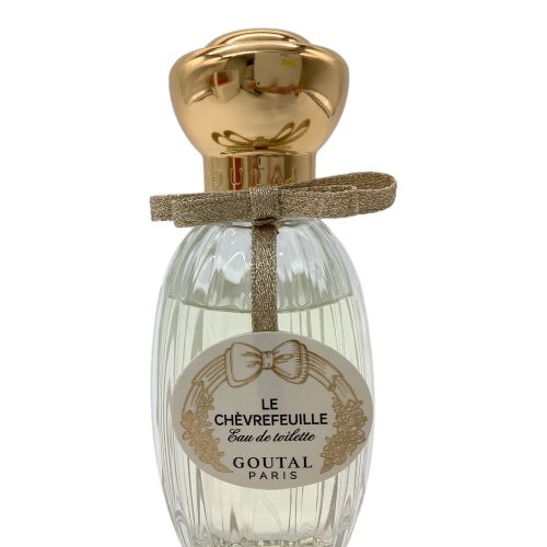 GOUTAL (グタール) オードトワレ LE CHEVREFEUILLE 100ml 残量80%