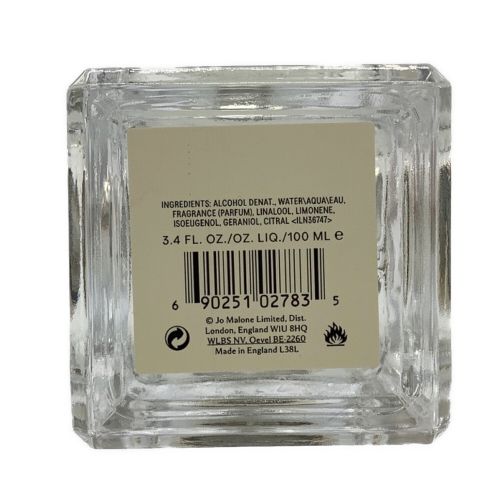 JO MALONE (ジョーマローン) オーデコロン アールグレー＆キューカンバー 100ml 90%