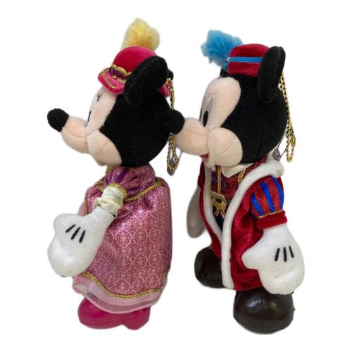 DISNEY (ディズニー) ミッキー＆ミニー ヌイグルミ ホテル限定