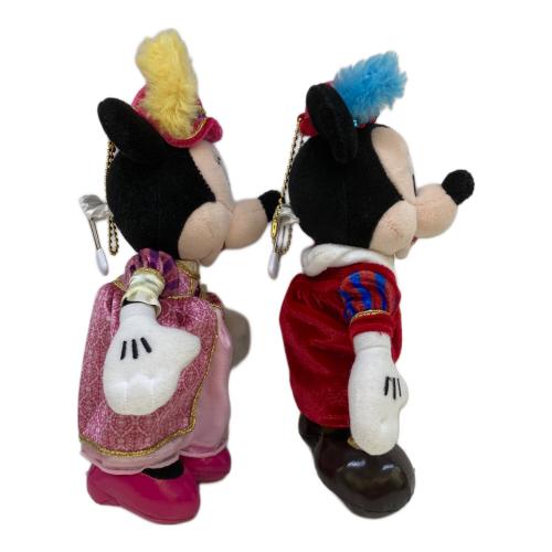 DISNEY (ディズニー) ミッキー＆ミニー ヌイグルミ ホテル限定